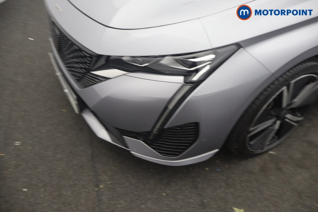 Peugeot 308 1.5 Bluehdi Gt Hatchback Eat Euro 6 S  #32