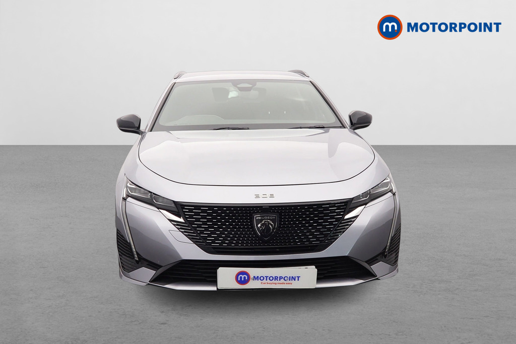 Peugeot 308 1.5 Bluehdi Gt Eat8 Grey #2