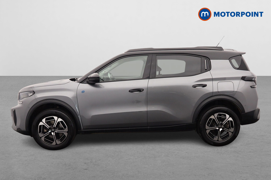 Citroen C3 Aircross 83Kw Standard Range Max 44Kwh ML75CVW Grey #4