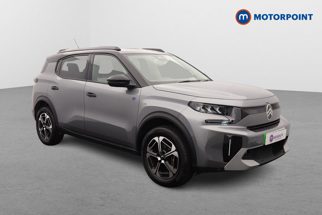 Citroen C3 Aircross 83Kw Standard Range Max 44Kwh Grey