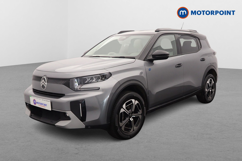 Citroen C3 Aircross 83Kw Standard Range Max 44Kwh ML75CVW Grey #3