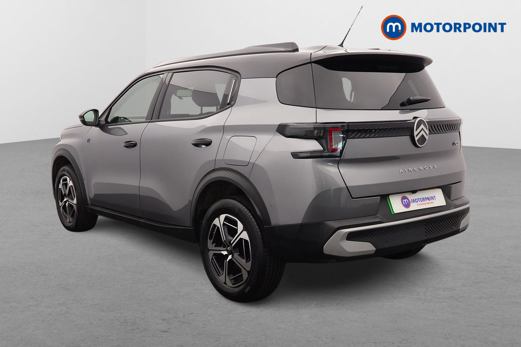Citroen C3 Aircross 83Kw Standard Range Max 44Kwh ML75CVW Grey #5
