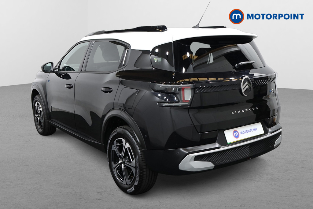 Citroen C3 Aircross 83Kw Standard Range Max 44Kwh MJ75TZF Black #5