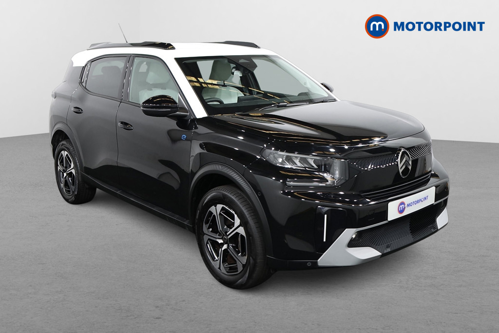 Citroen C3 Aircross 83Kw Standard Range Max 44Kwh Black