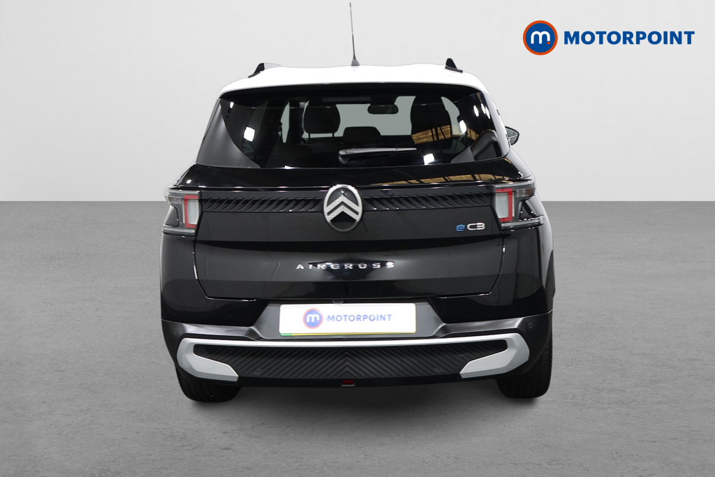 Citroen C3 Aircross 83Kw Standard Range Max 44Kwh MJ75TZF Black #6