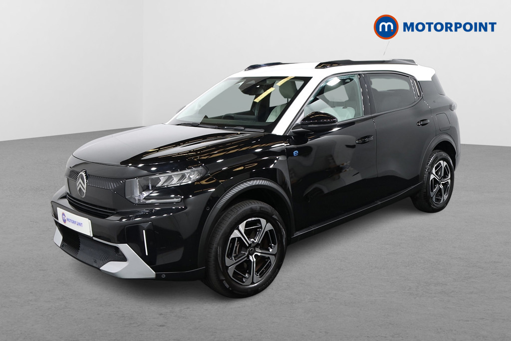 Citroen C3 Aircross 83Kw Standard Range Max 44Kwh MJ75TZF Black #3