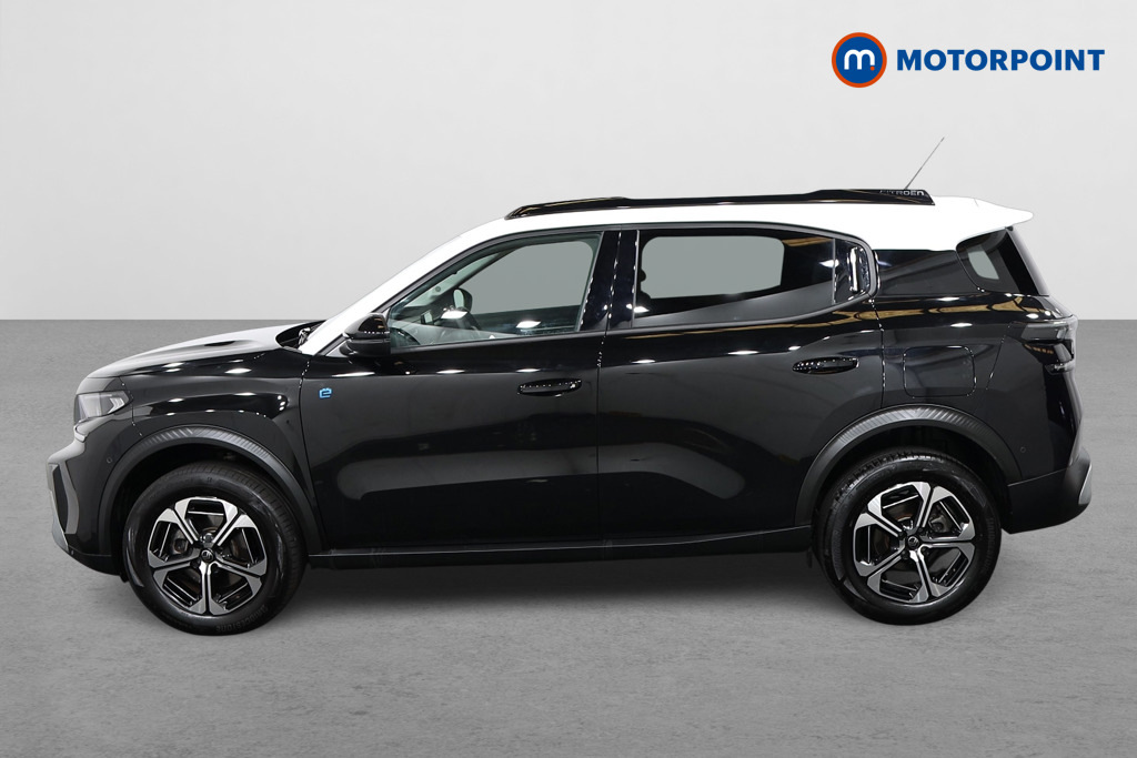 Citroen C3 Aircross 83Kw Standard Range Max 44Kwh MJ75TZF Black #4