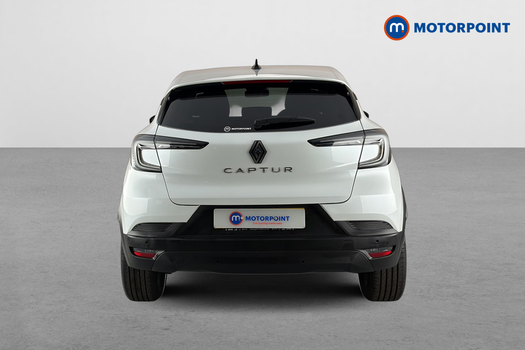 Renault Captur 1.0 Tce 90 Evolution White #5