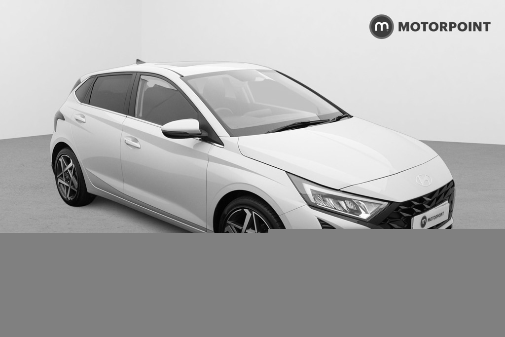 Hyundai I20 1.0T Gdi Ultimate Dct Grey
