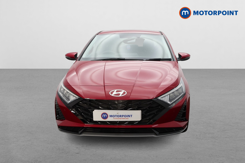 Hyundai I20 1.0T Gdi Premium Dct EJ75XJF Red #2