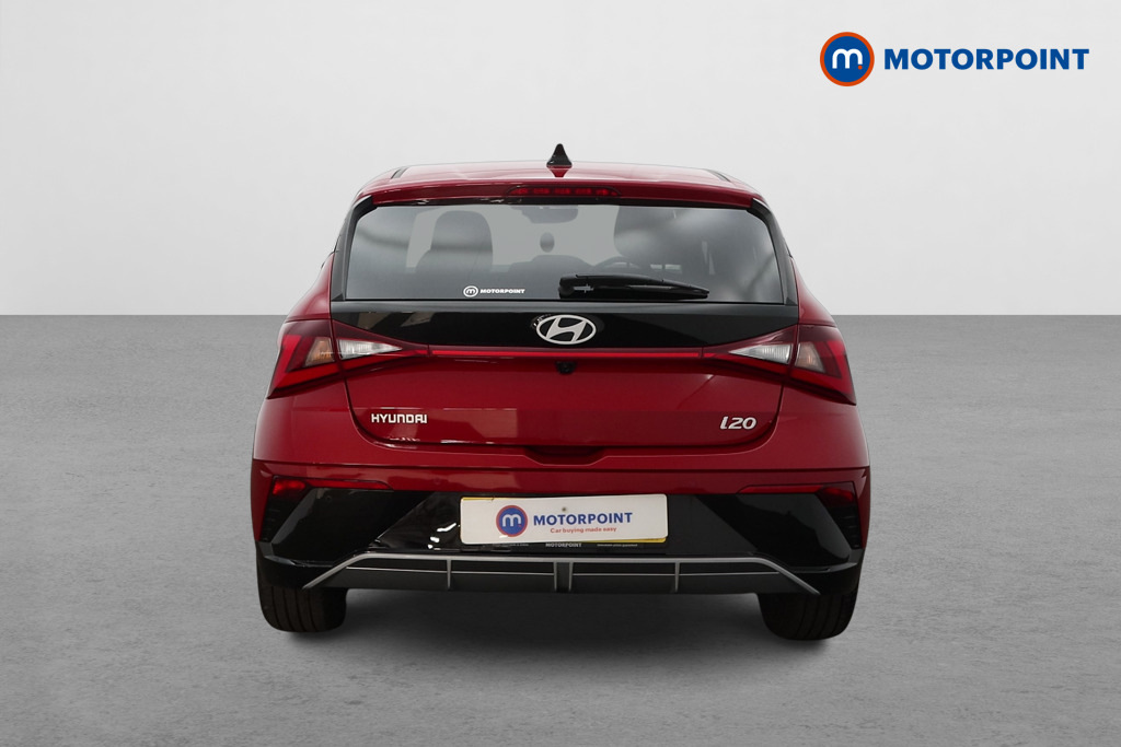 Hyundai I20 1.0T Gdi Premium Dct EJ75XJF Red #6