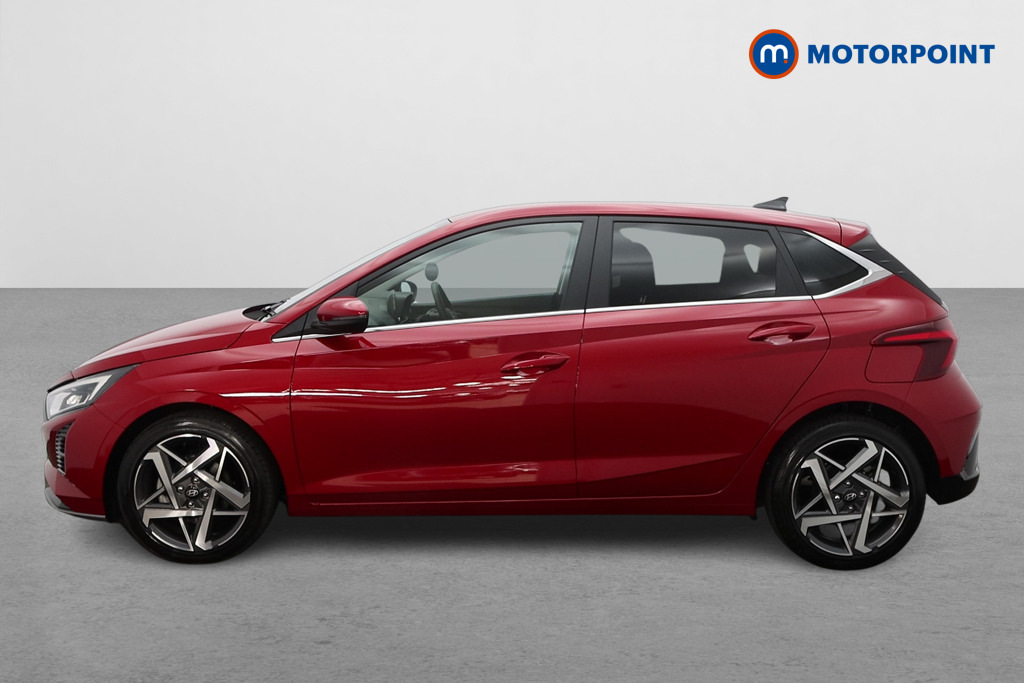Hyundai I20 1.0T Gdi Premium Dct EJ75XJF Red #4