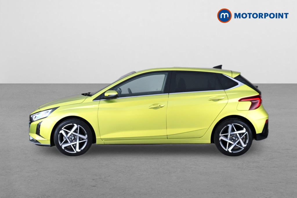 Hyundai I20 1.0T Gdi Ultimate Dct EF75FBA #4