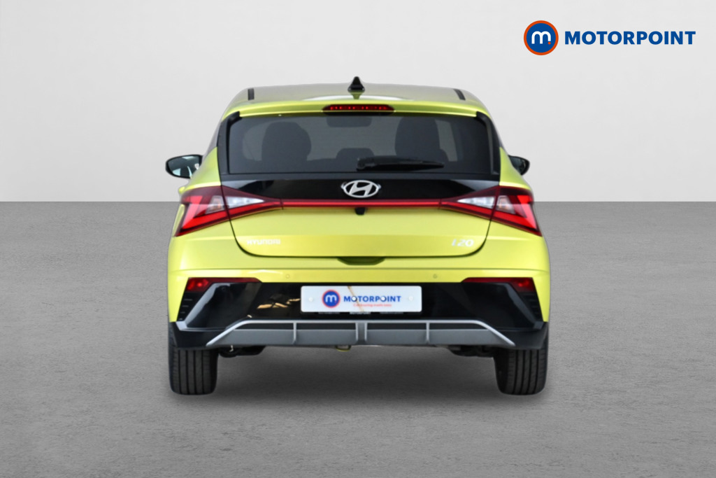 Hyundai I20 1.0T Gdi Ultimate Dct EF75FBA #6
