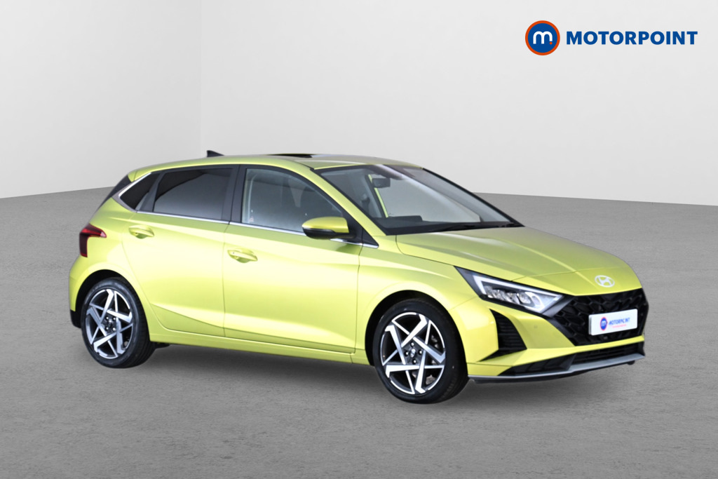 Hyundai I20 1.0T Gdi Ultimate Dct