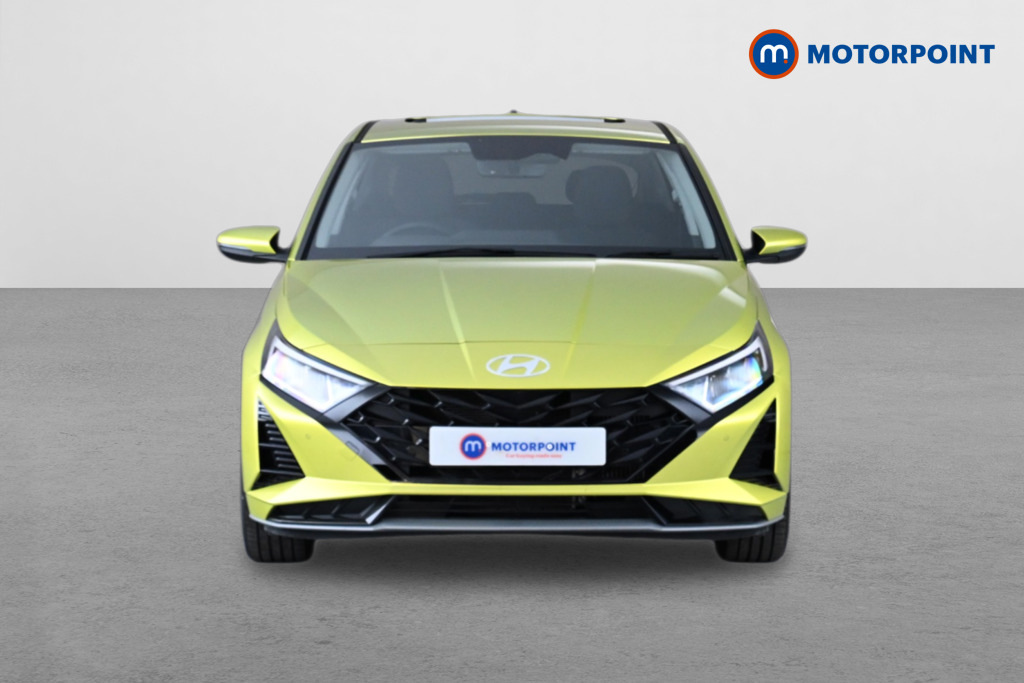 Hyundai I20 1.0T Gdi Ultimate Dct EF75FBA #2