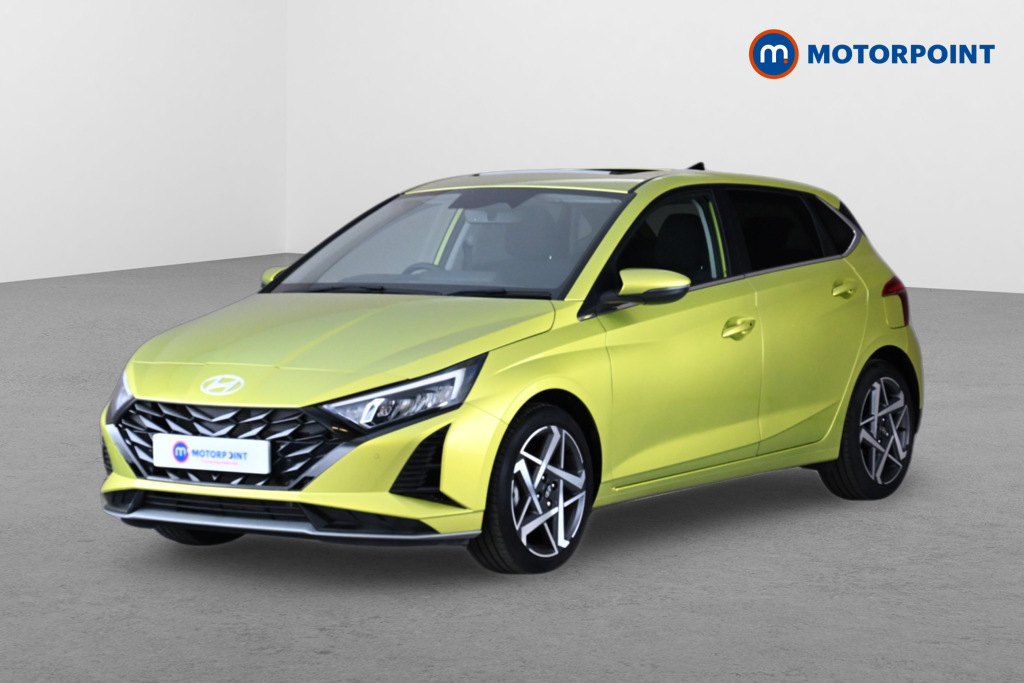 Hyundai I20 1.0T Gdi Ultimate Dct EF75FBA #3