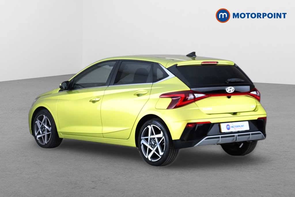 Hyundai I20 1.0T Gdi Ultimate Dct EF75FBA #5