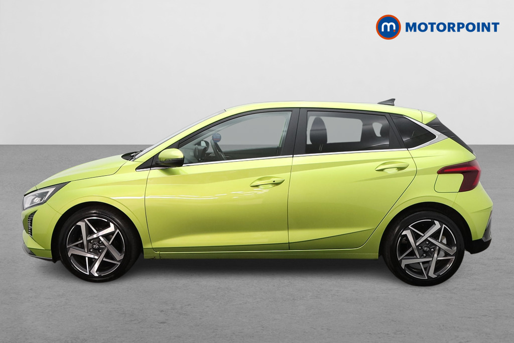 Hyundai I20 1.0T Gdi Ultimate Dct EJ75ZVY #4