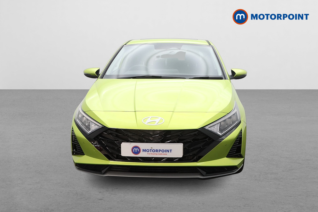 Hyundai I20 1.0T Gdi Ultimate Dct EJ75ZVY #2