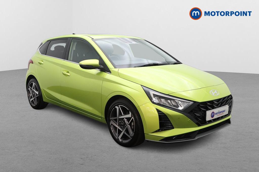 Hyundai I20 1.0T Gdi Ultimate Dct