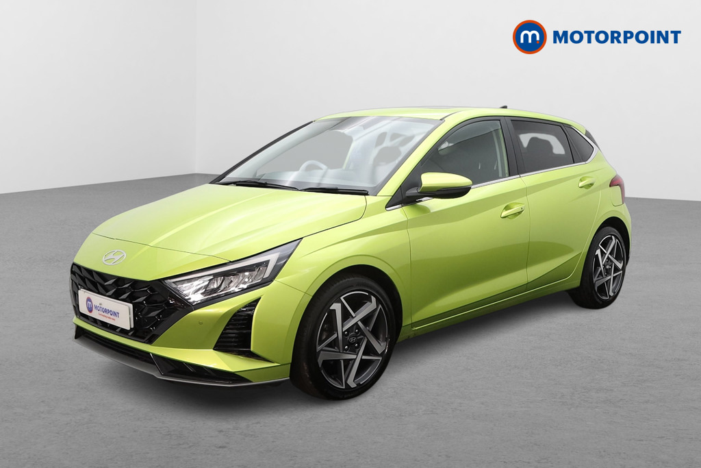 Hyundai I20 1.0T Gdi Ultimate Dct EJ75ZVY #3