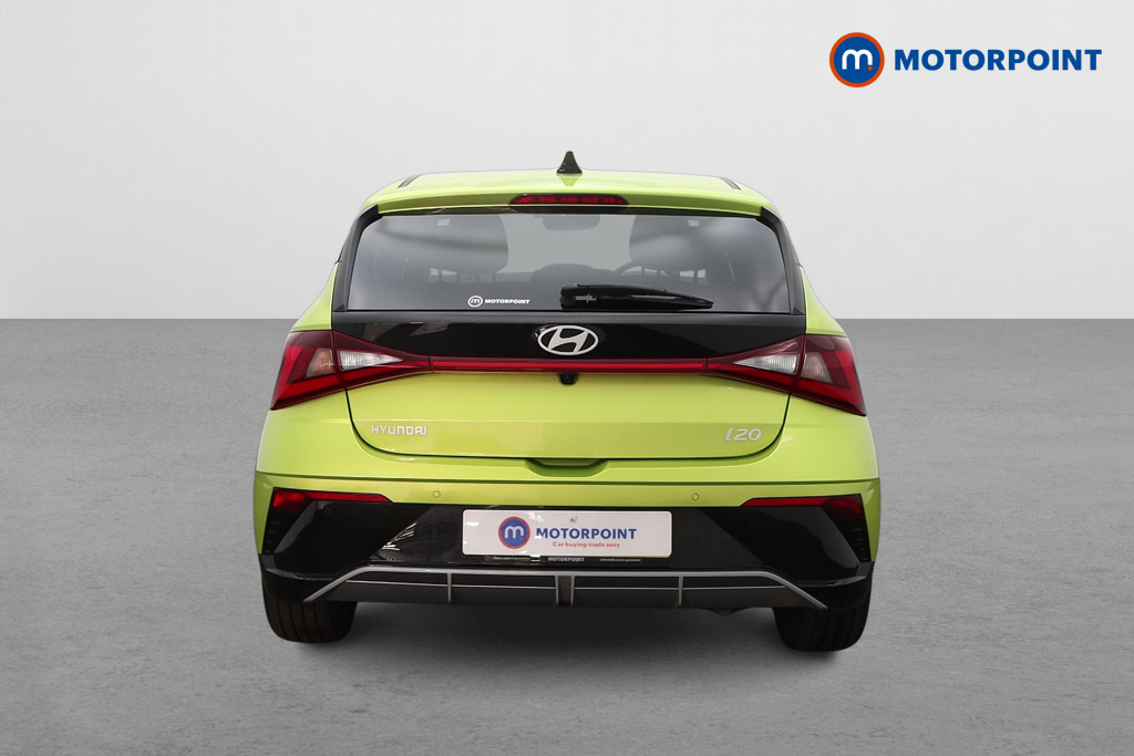 Hyundai I20 1.0T Gdi Ultimate Dct EJ75ZVY #6