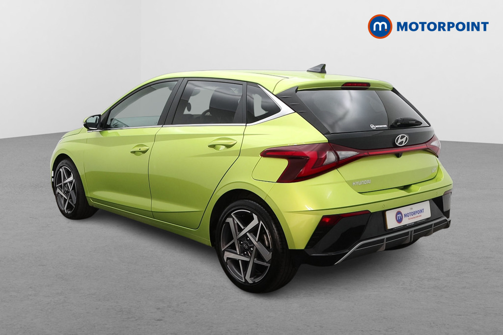 Hyundai I20 1.0T Gdi Ultimate Dct EJ75ZVY #5