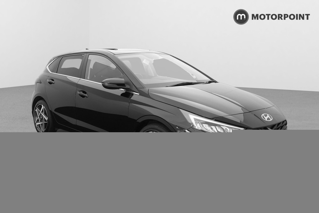 Hyundai I20 1.0T Gdi Ultimate Dct Black