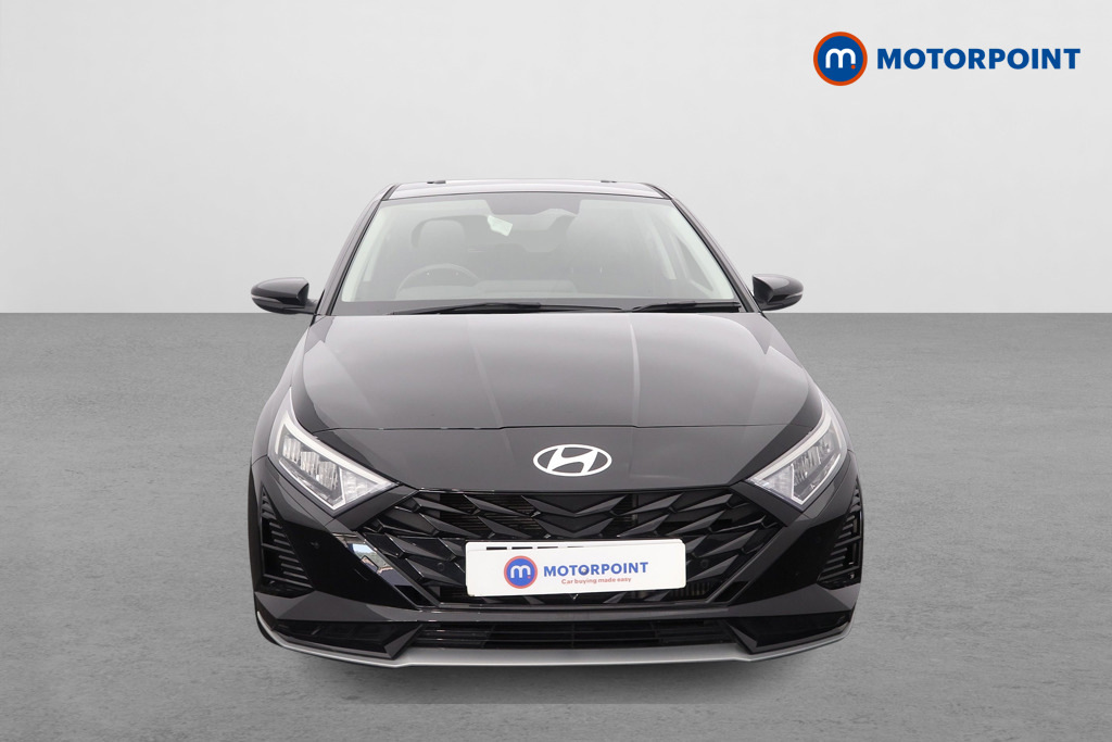 Hyundai I20 1.0T Gdi Ultimate Dct Black #2