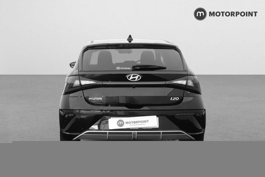 Hyundai I20 1.0T Gdi Ultimate Dct Black #6