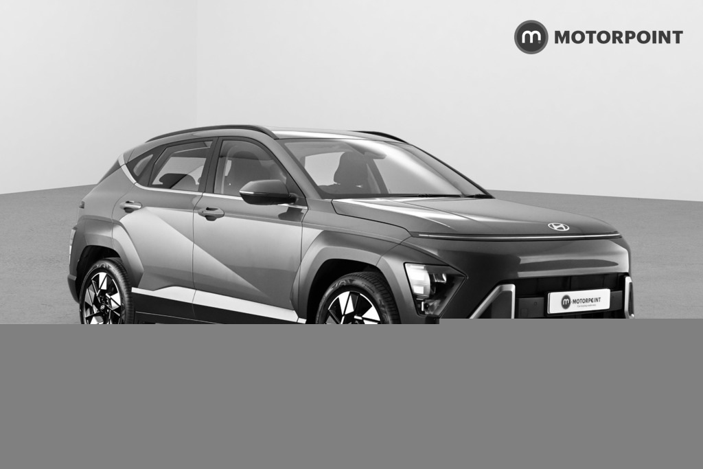 Hyundai Kona 1.6 Hybrid 129 Advance Dct Grey