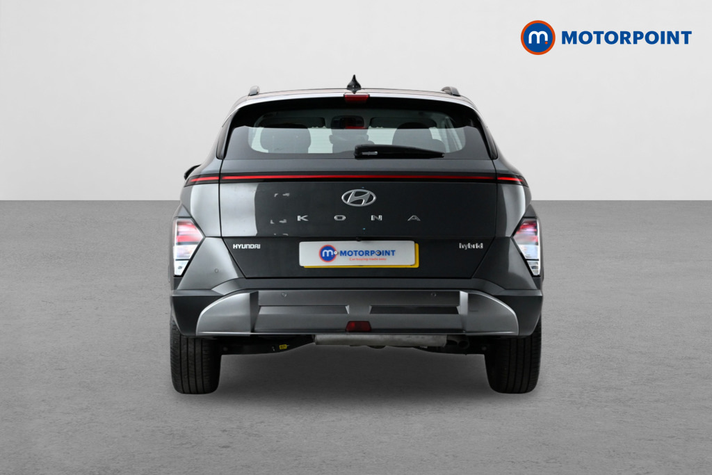 Hyundai Kona 1.6 Hybrid 129 Advance Dct Grey #6