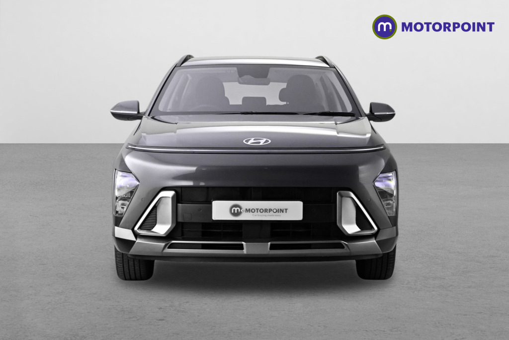 Hyundai Kona 1.6 Hybrid 129 Advance Dct Grey #2