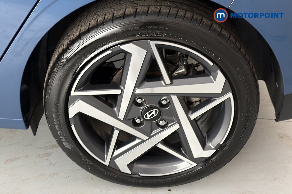 Hyundai I20 1.0 T-gdi Premium Hatchback Euro  #40