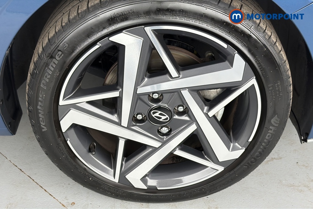Hyundai I20 1.0 T-gdi Premium Hatchback Euro  #42