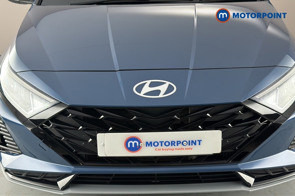 Hyundai I20 1.0 T-gdi Premium Hatchback Euro  #38