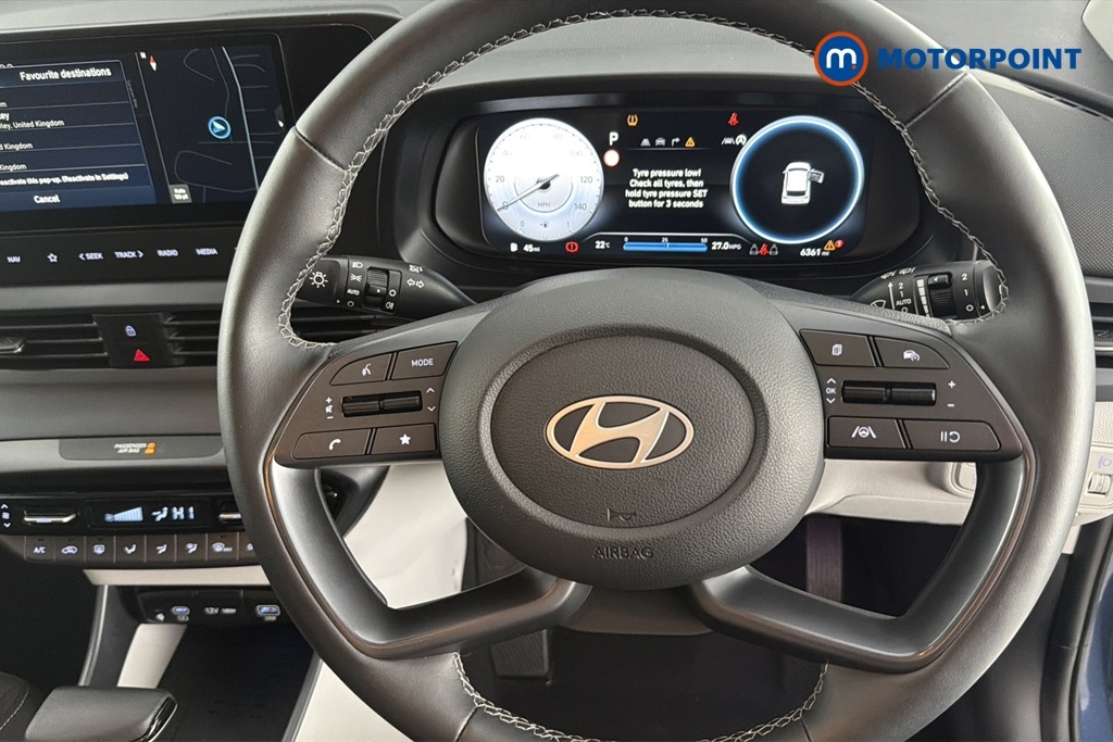 Hyundai I20 1.0 T-gdi Premium Hatchback Euro  #10