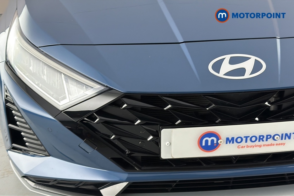Hyundai I20 1.0 T-gdi Premium Hatchback Euro  #34