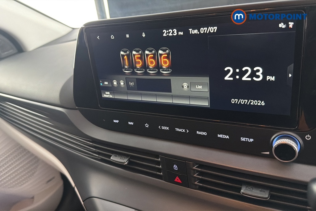 Hyundai I20 1.0 T-gdi Premium Hatchback Euro  #16
