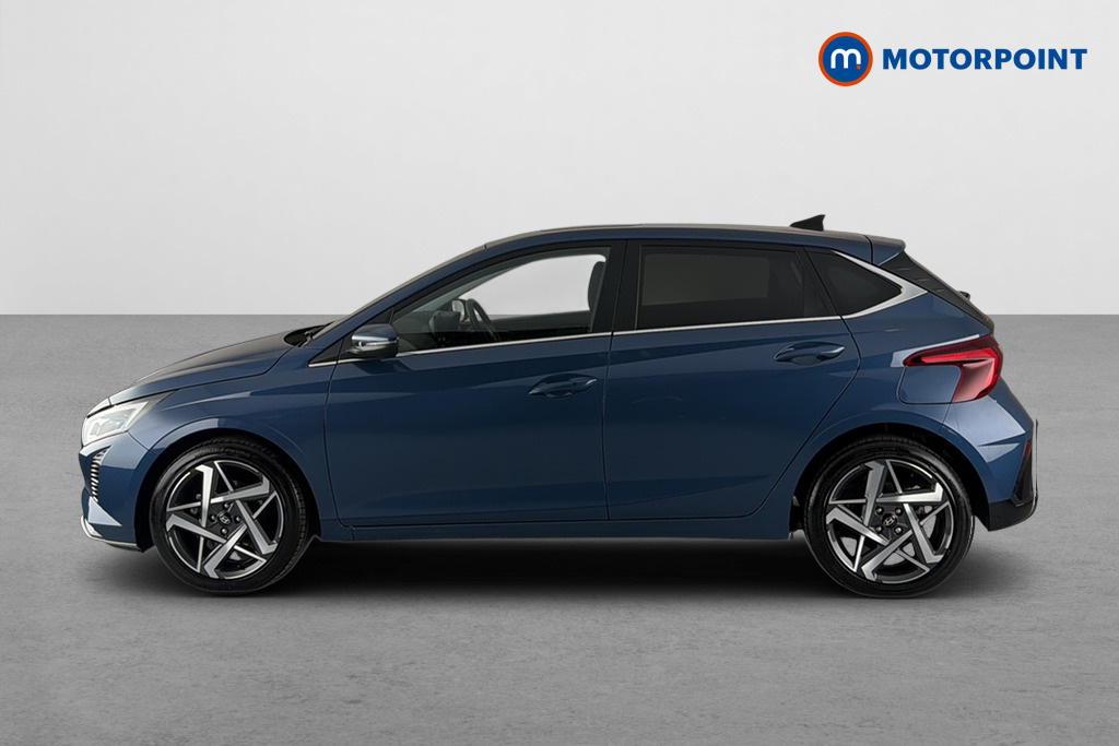 Hyundai I20 1.0 T-gdi Premium Hatchback Euro  #8