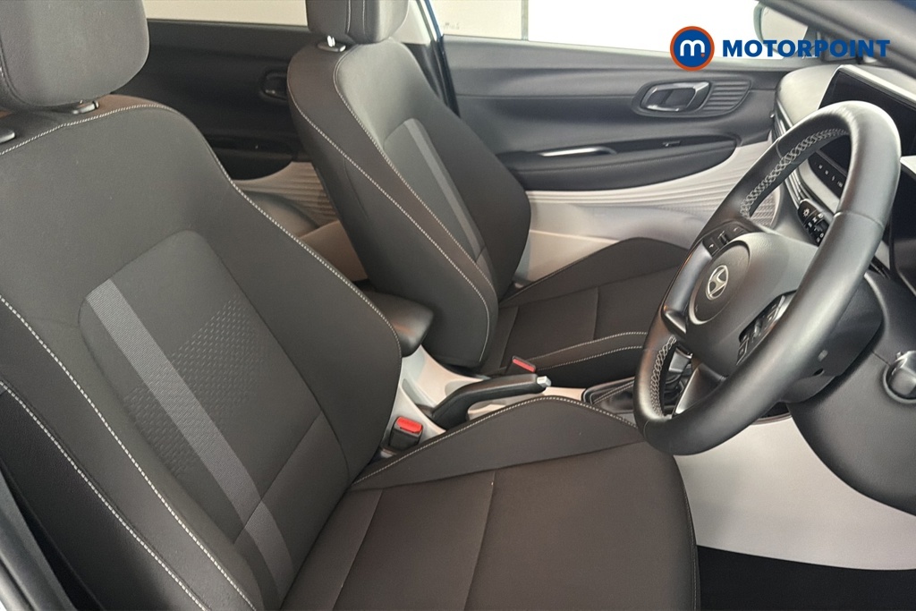 Hyundai I20 1.0 T-gdi Premium Hatchback Euro  #28