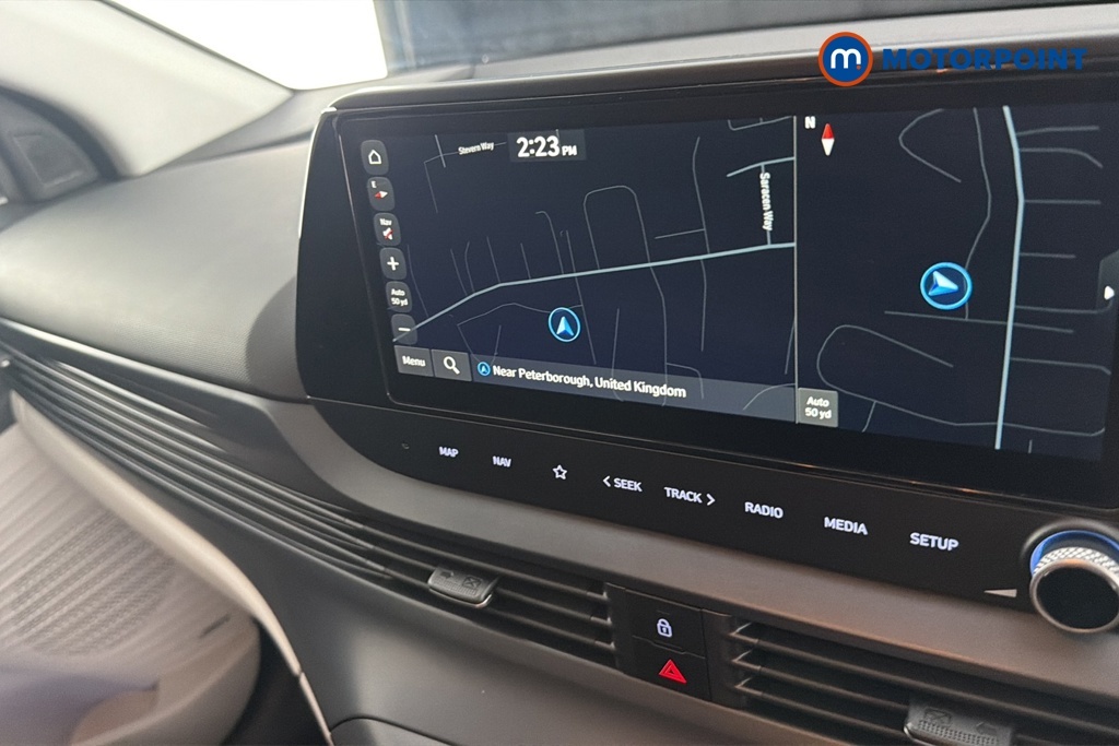 Hyundai I20 1.0 T-gdi Premium Hatchback Euro  #17
