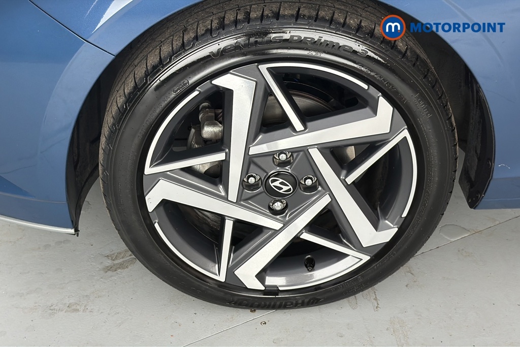 Hyundai I20 1.0 T-gdi Premium Hatchback Euro  #39