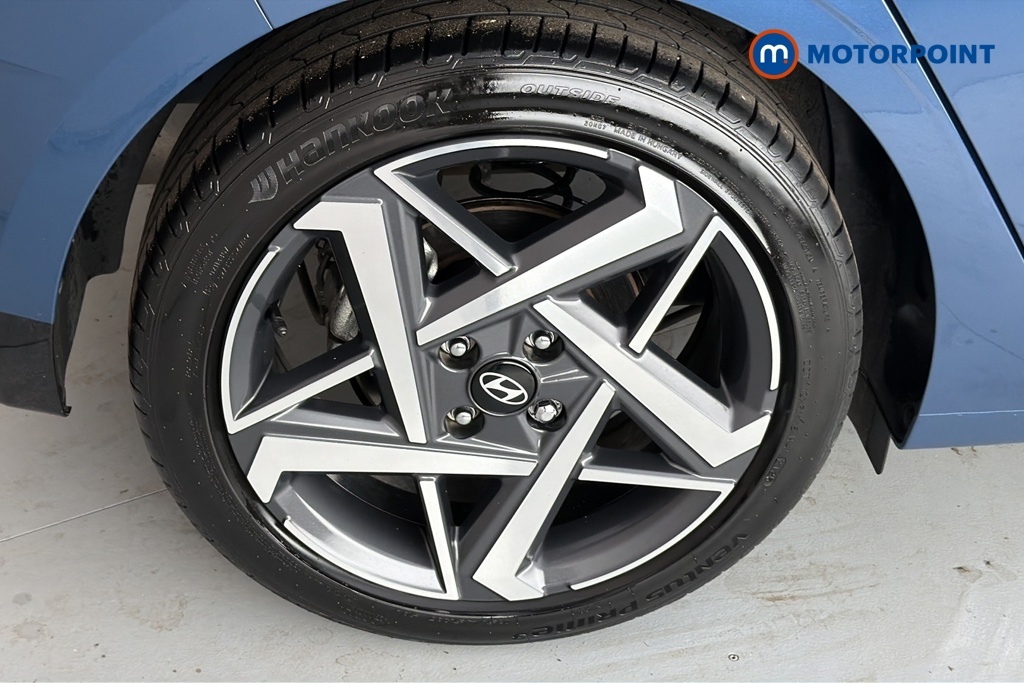 Hyundai I20 1.0 T-gdi Premium Hatchback Euro  #41