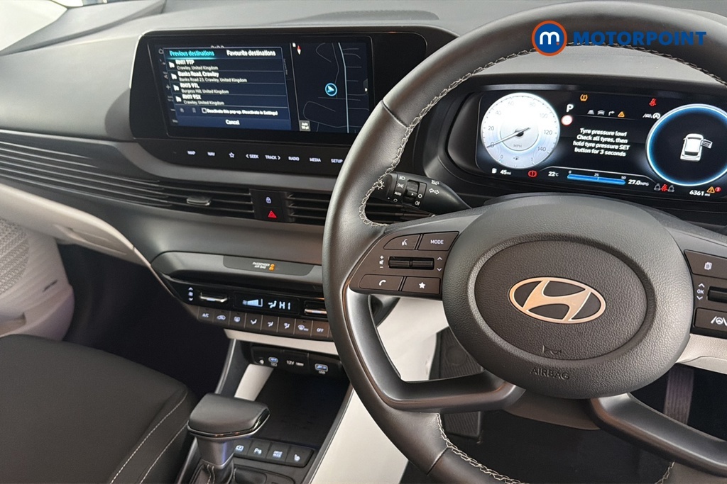 Hyundai I20 1.0 T-gdi Premium Hatchback Euro  #9