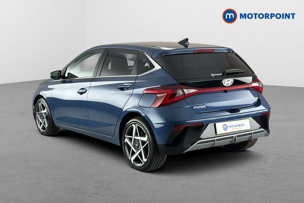 Hyundai I20 1.0 T-gdi Premium Hatchback Euro  #7