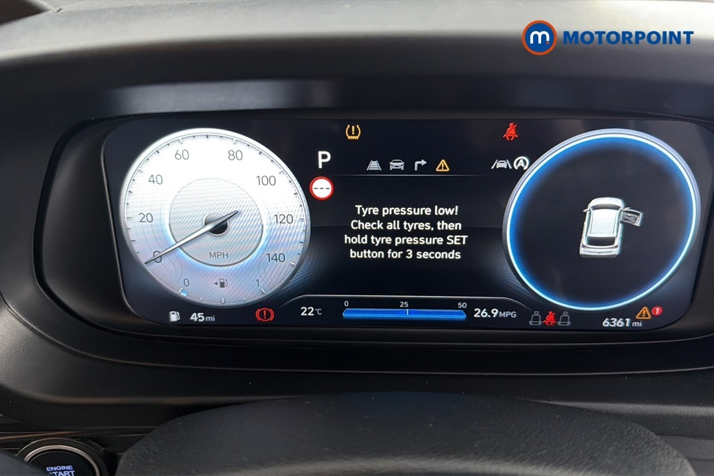 Hyundai I20 1.0 T-gdi Premium Hatchback Euro  #15