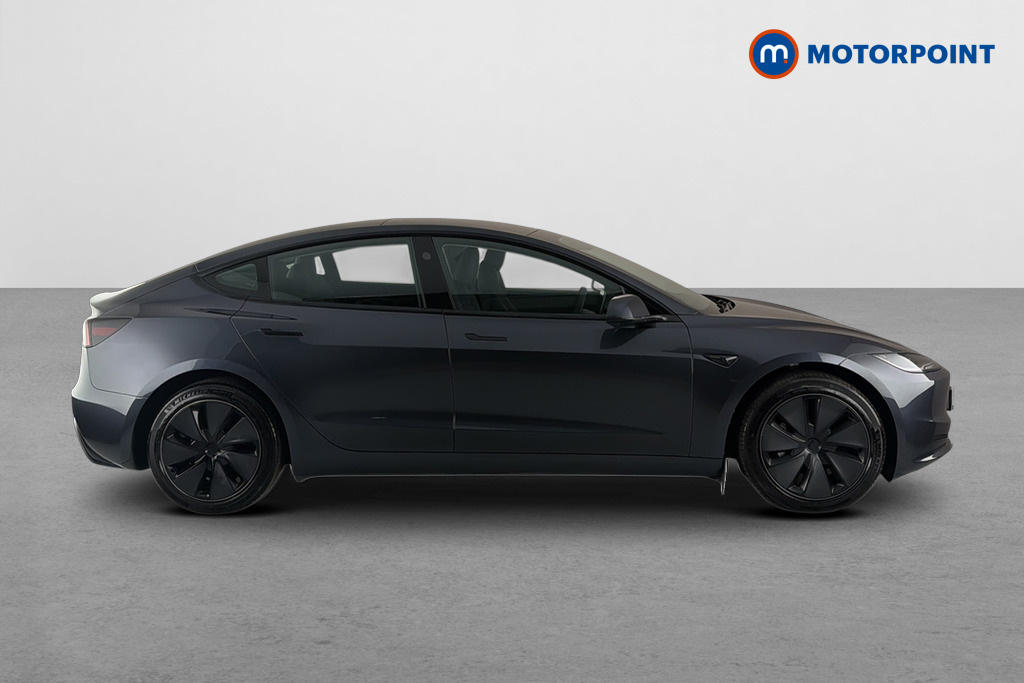Tesla Model 3 Rwd 4dr Auto Grey #4