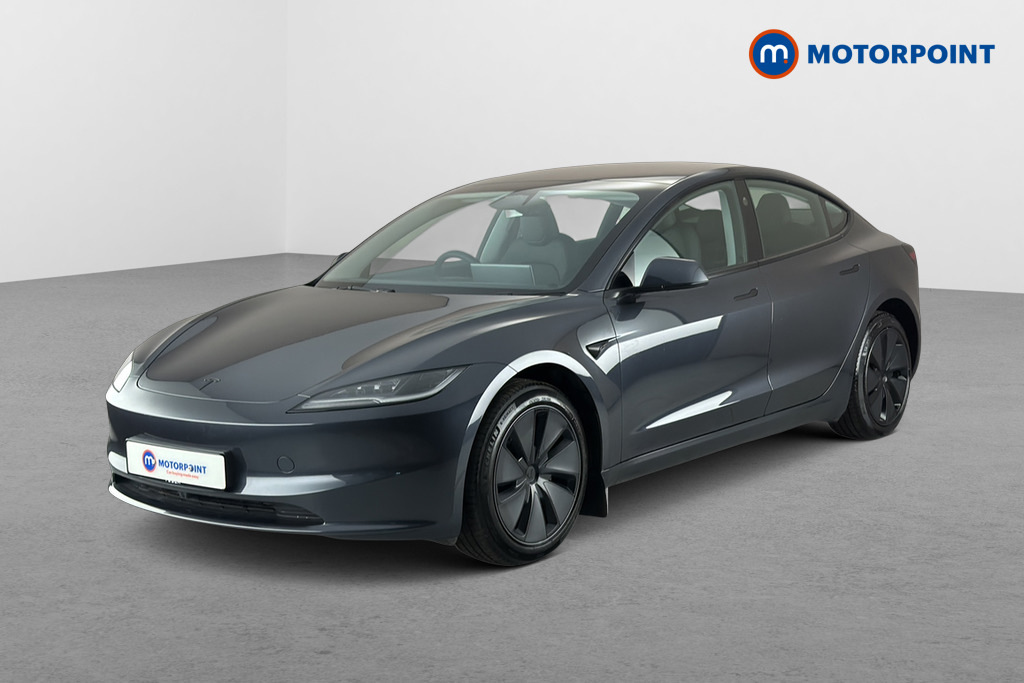 Tesla Model 3 Rwd 4dr Auto Grey #3